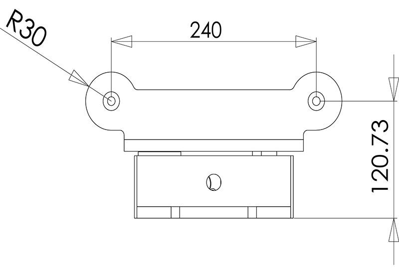PG series dimensions view 1