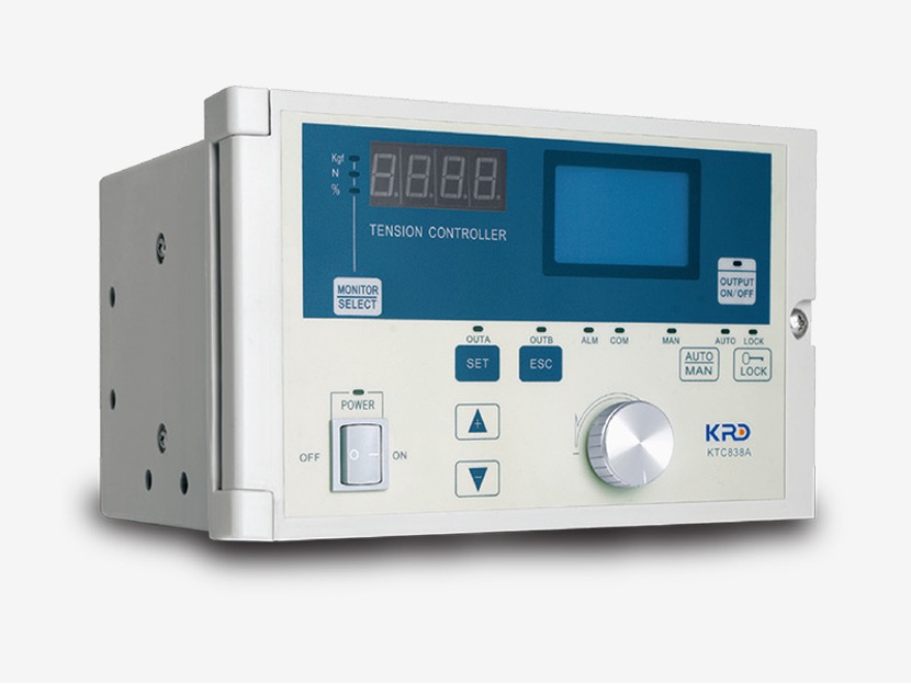KTC838A automatic taper tension controller for winding control